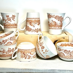英国 ENGLAND Furnivals 社ファーニバルズ スープ鉢 Furnivals In Antique Ceramic & Porcelain Bowls for sale | eBay