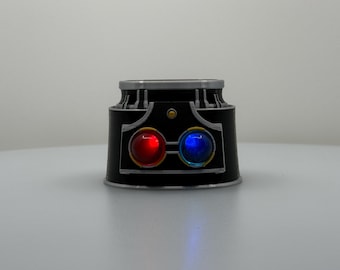 Tifa LED Right Arm Cuff | 3D Printed Final Fantasy VII Remake Inspired Cosplay