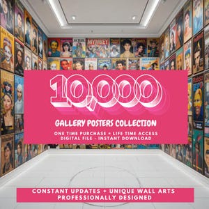 PONAD 10000 PLAKATY Z KOLEKCJI GALERII Wydruk artystyczny Vintage Bar Cart Retro Estetyczny wystrój kuchni Plakat Mieszkanie Funky Decor Oprawione dzieło sztuki ściennej