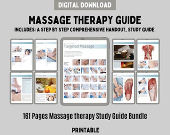 Guida alla massoterapia: consenso al massaggio, consulenza per il massaggio, moduli per la richiesta del massaggio, modelli per estetista, massaggio linfatico, note SOAP