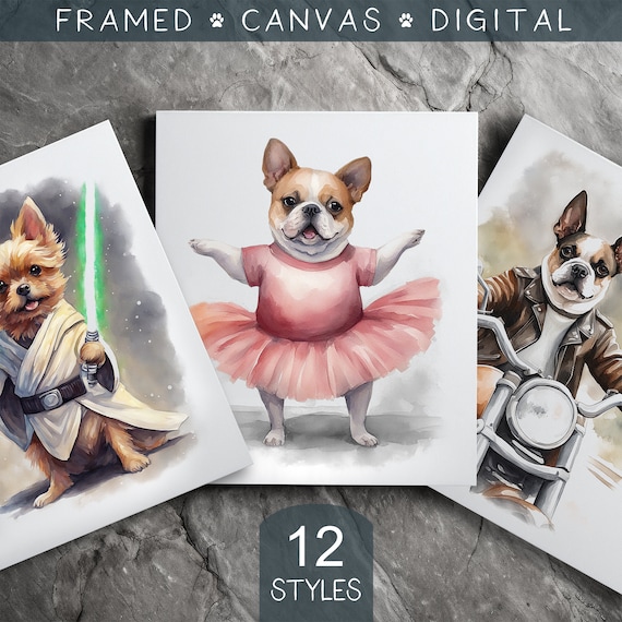 funny pet portrait, custom pet portrait, pet portrait, royal pet portrait, funny gift, custom painting, gag gift, funny wall art