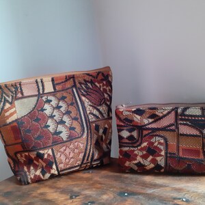 Make Up Bags 2 Small Travel Bags Toiletry Bag