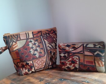 Make Up Bags 2 Small Travel Bags Toiletry Bag