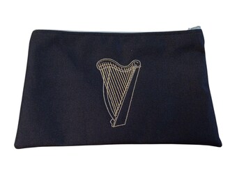 Harp case