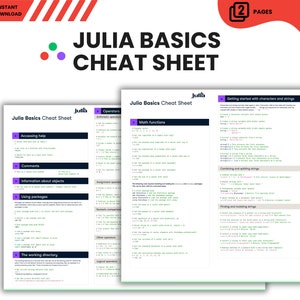 Language Data Guide - Etsy