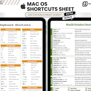 Apple Shortcuts Mac OS keyboard Shortcuts Mac OS Shortcuts Mac Keyboard Shortcuts Macbook iMac Macbook Air Computer Shortcuts Reference PDF