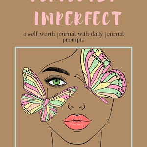 30-Day Self-Worth Booster Journal: Daily Prompts, Affirmations