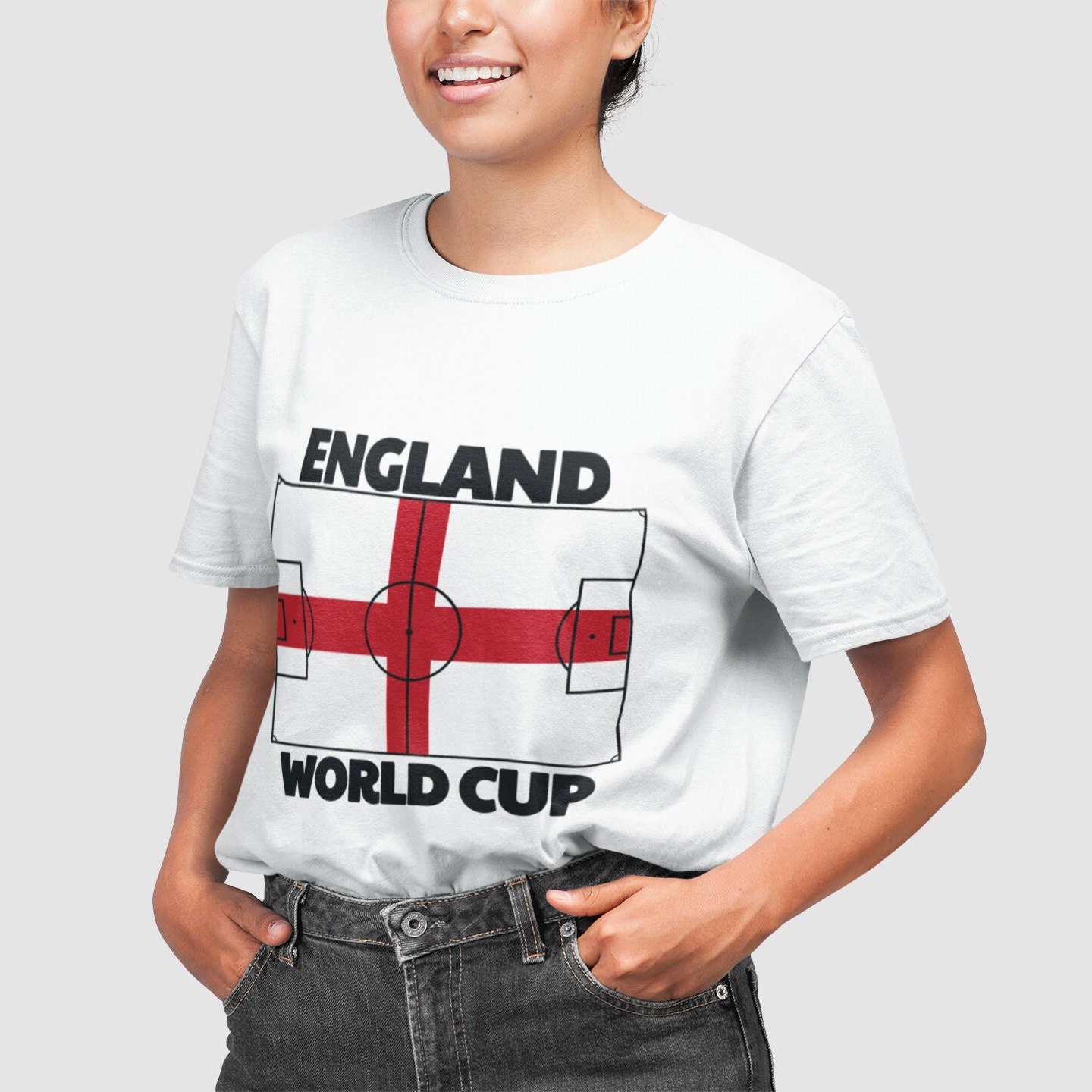 Discover England Football World Cup 2022 Shirt