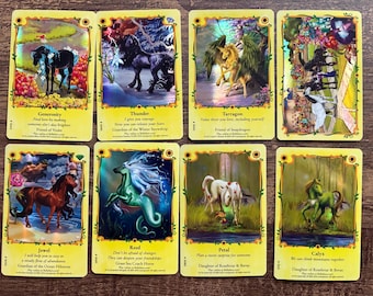Bella Sara Foils, Packs, and Promos