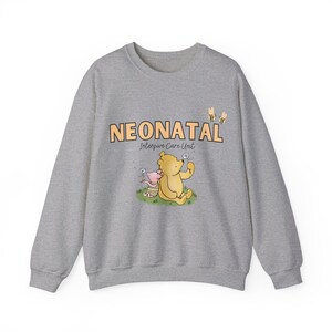 Neonatal Intensive care unit sweat shirt