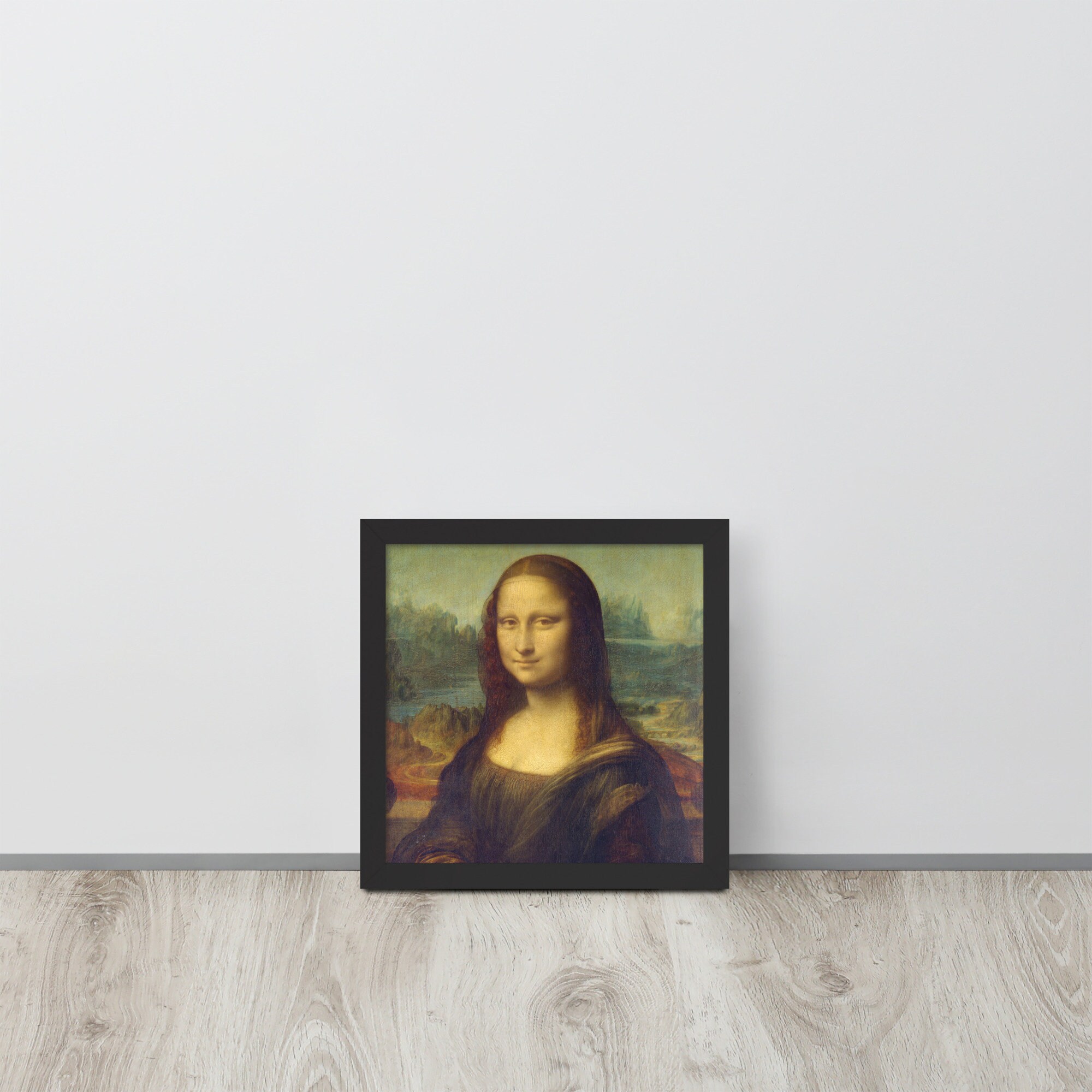 Astoria Grand Salvator Mundi By Leonardo Da Vinci The World Classic Art Reproductions Giclee Canvas Prints Wall Art For Home Decor W112395144