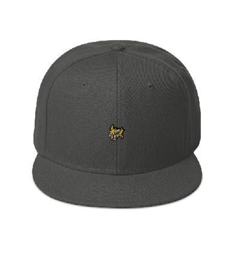 Jolteon Pokemon Hat Etsy