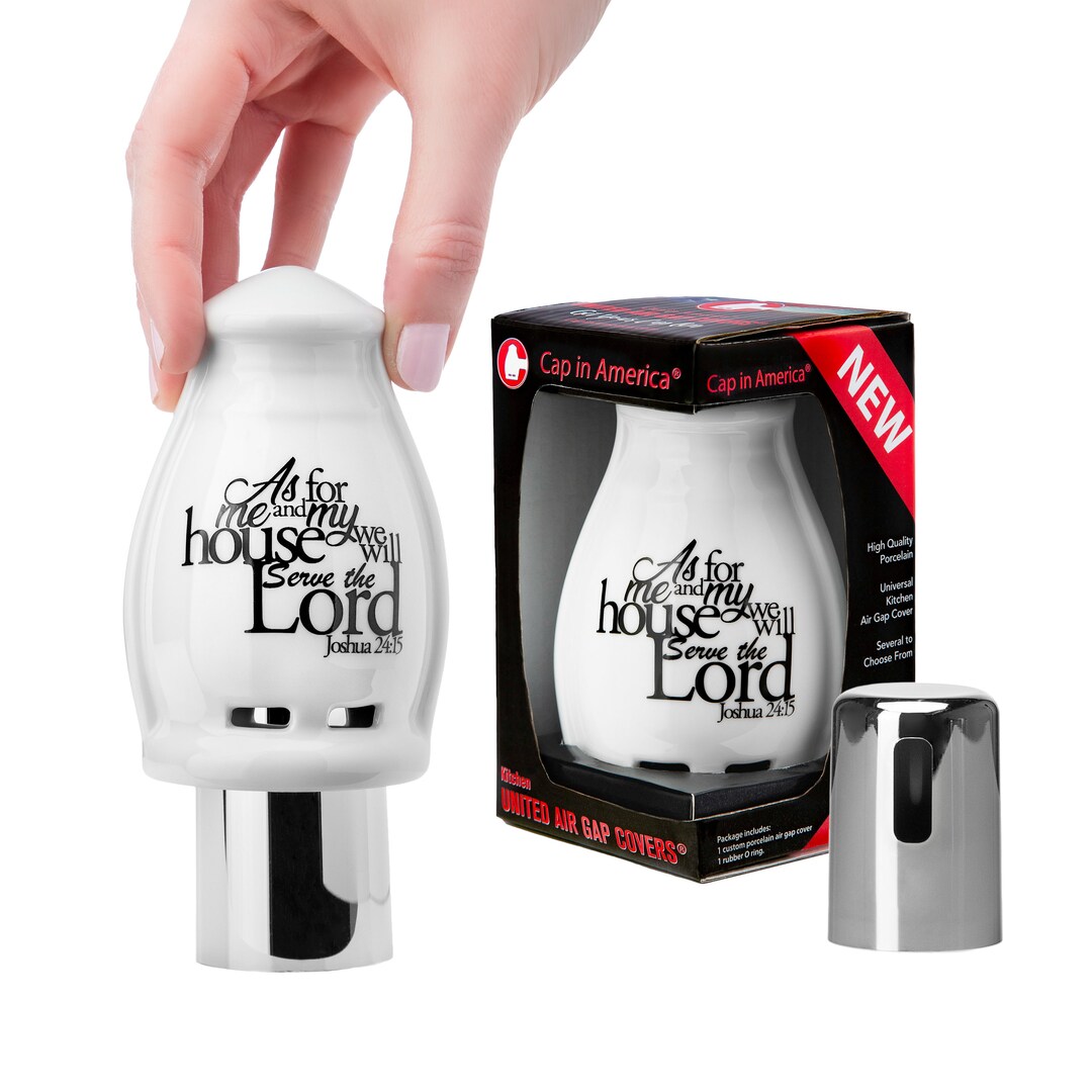 Air Gap Cover Air Gap Cap. Kitchen Sink Accessories Sink Etsy