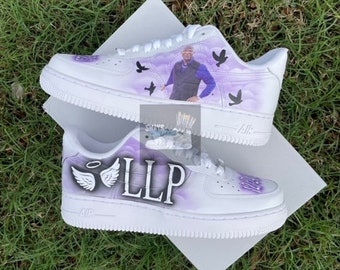 Memorial Custom Air Force 1, Memorial Air Force 1, Custom Memorial Air Force 1