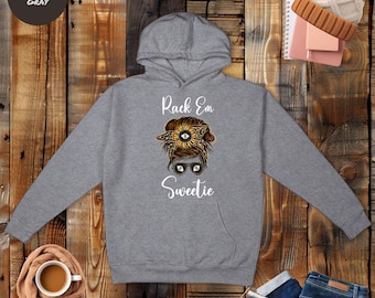 Rack Em Sweetie Biljarthoodie - Pool Player-sweater