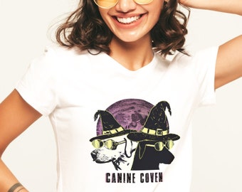 Aquelarre Canino Labradores Negro y Amarillo