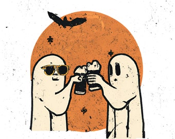 Fantasmas en la cervecería