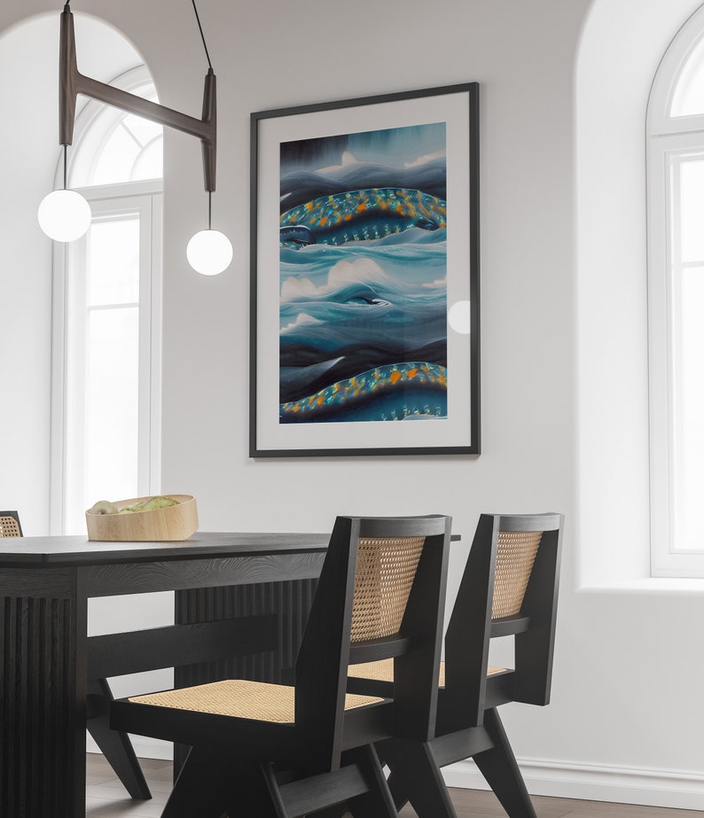 Printable Abstract Wall Art Digital Print Wall Decor Wall Art Living ...