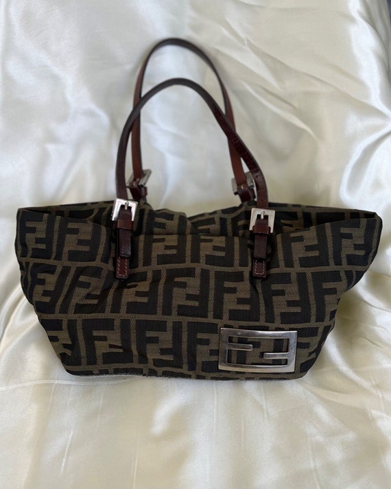 fendi bags monogram