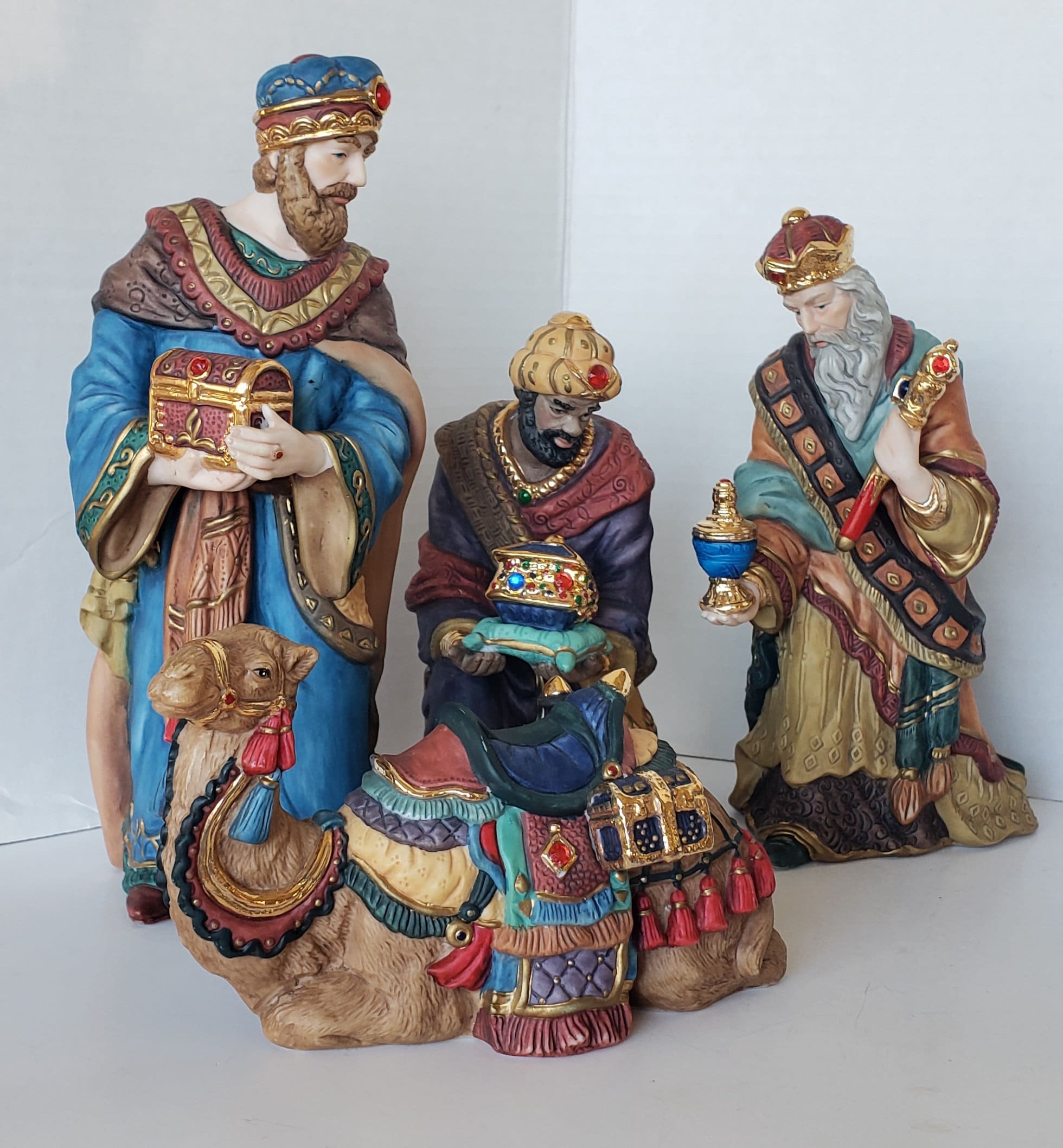 Kirkland Manger Scene - irvzf5x
