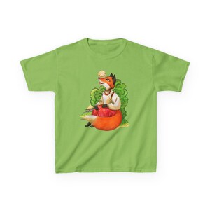 Kolobok I Lisa Kids Cotton Tee image 5