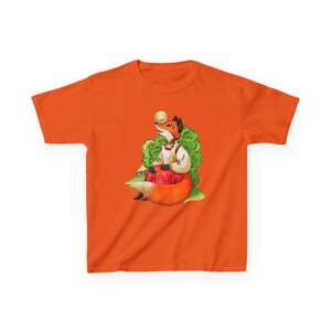 Kolobok I Lisa Kids Cotton Tee image 4