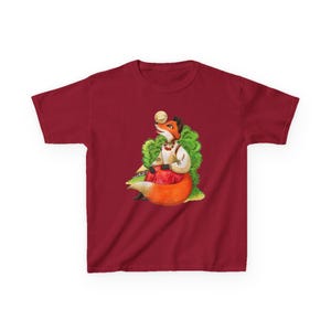 Kolobok I Lisa Kids Cotton Tee image 9