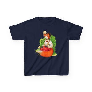 Kolobok I Lisa Kids Cotton Tee image 8