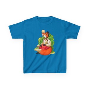 Kolobok I Lisa Kids Cotton Tee image 7