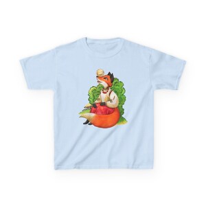Kolobok I Lisa Kids Cotton Tee image 6
