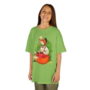 Kolobok I Lisa Kids Cotton Tee image 10