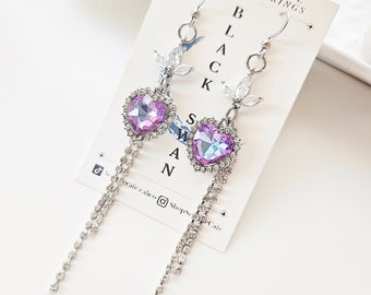 Harakiri Olene Earrings main image 1