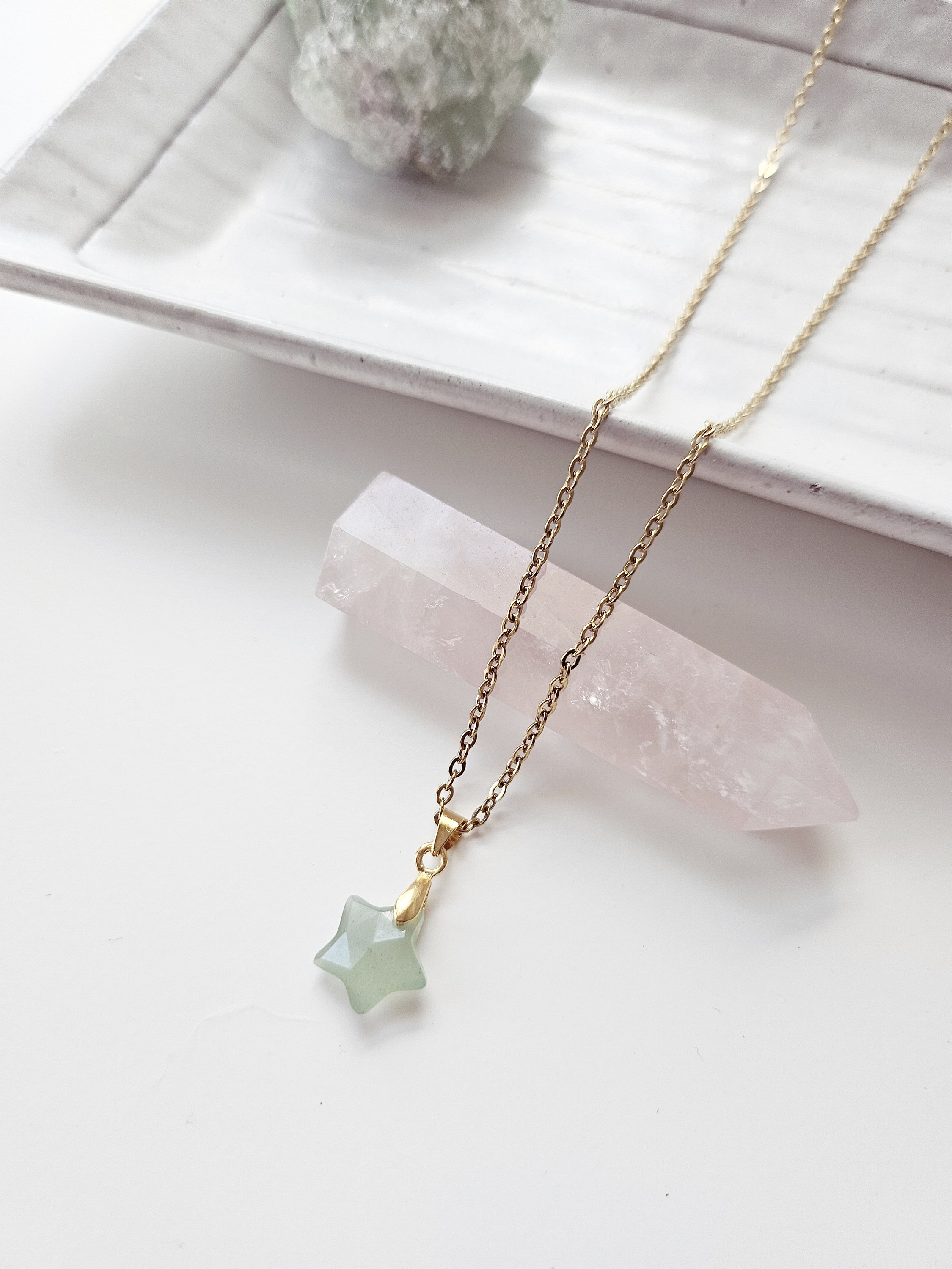 Eyes of Deep Space Necklace | Rafayel | Xavier | Zayne | Star