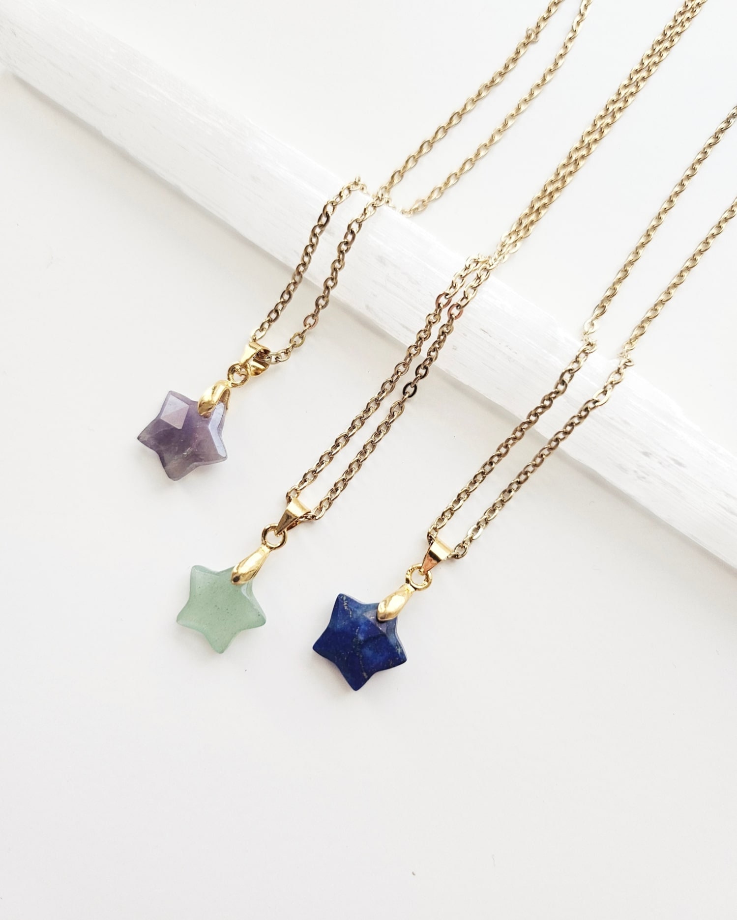Eyes of Deep Space Necklace | Rafayel | Xavier | Zayne | Star