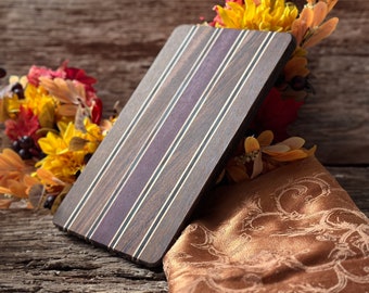 Exotic Hardwood Cutting Board