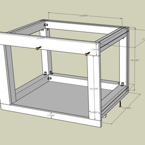 Catio DIY digital plan - window box for cats