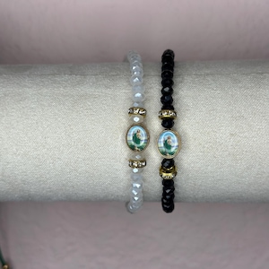 San Judas Charm Bracelet