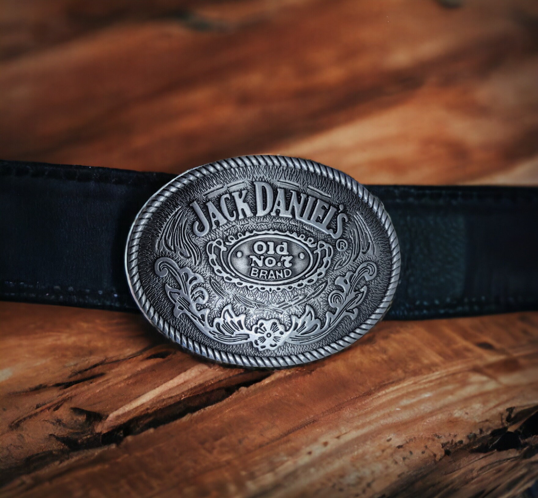 Boucle ceinture jack daniels 2025