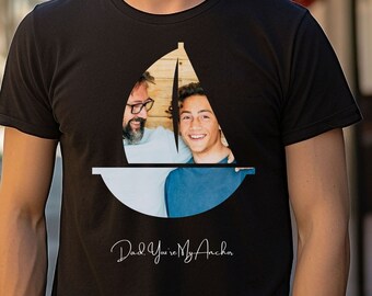 Personalized Photo T-Shirt: Custom Family Gift