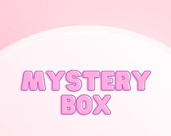 Mystery Box A6/Umschlag Methode