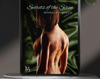 Secrets of the Siren – Whispers of Temptation (Rated 18+)