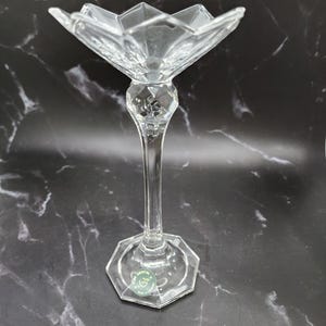 Lenox Fine Crystal Champagne Glass made in Germany Vintage