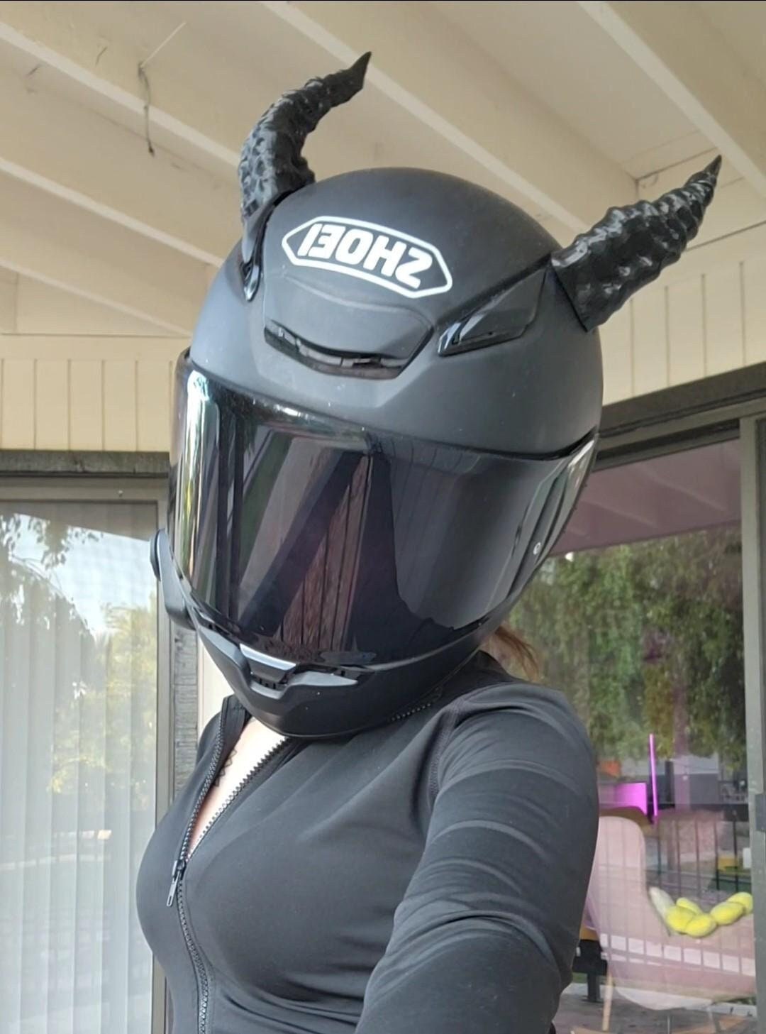 Womens Motorcycle Helmet