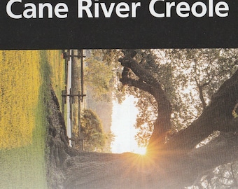Cane River Creole National Historical Park Official NPS Guide Map Brochure National Parks America The Beautiful