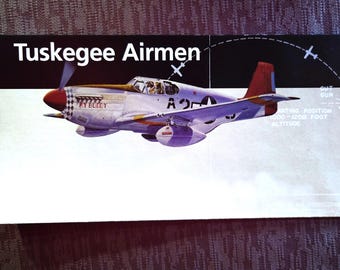 Tuskegee Airmen National Historic Site Official NPS Guide Map Brochure National Parks America The Beautiful