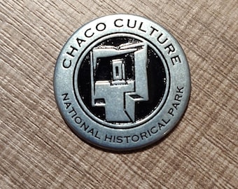 Chaco Culture National Historical Park Collectible Coin National Parks America The Beautiful
