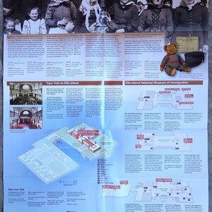 Statue of Liberty &amp; Ellis Island National Monument Official NPS Guide ...