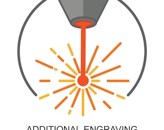 Express Shipment, Additional Engraving