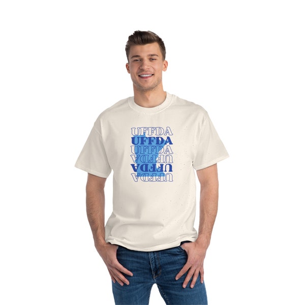 Uffda Unisex Short-Sleeve T-Shirt
