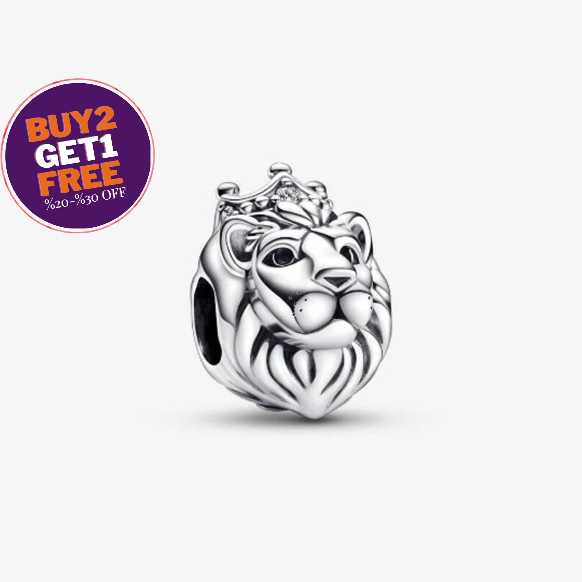 pandora lion king ring